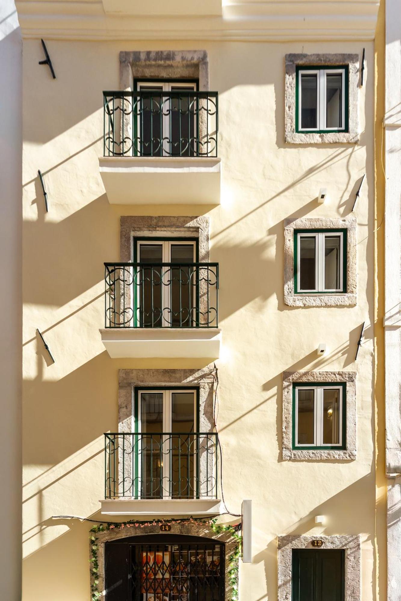 Saudade Alfama I Apartment Lissabon