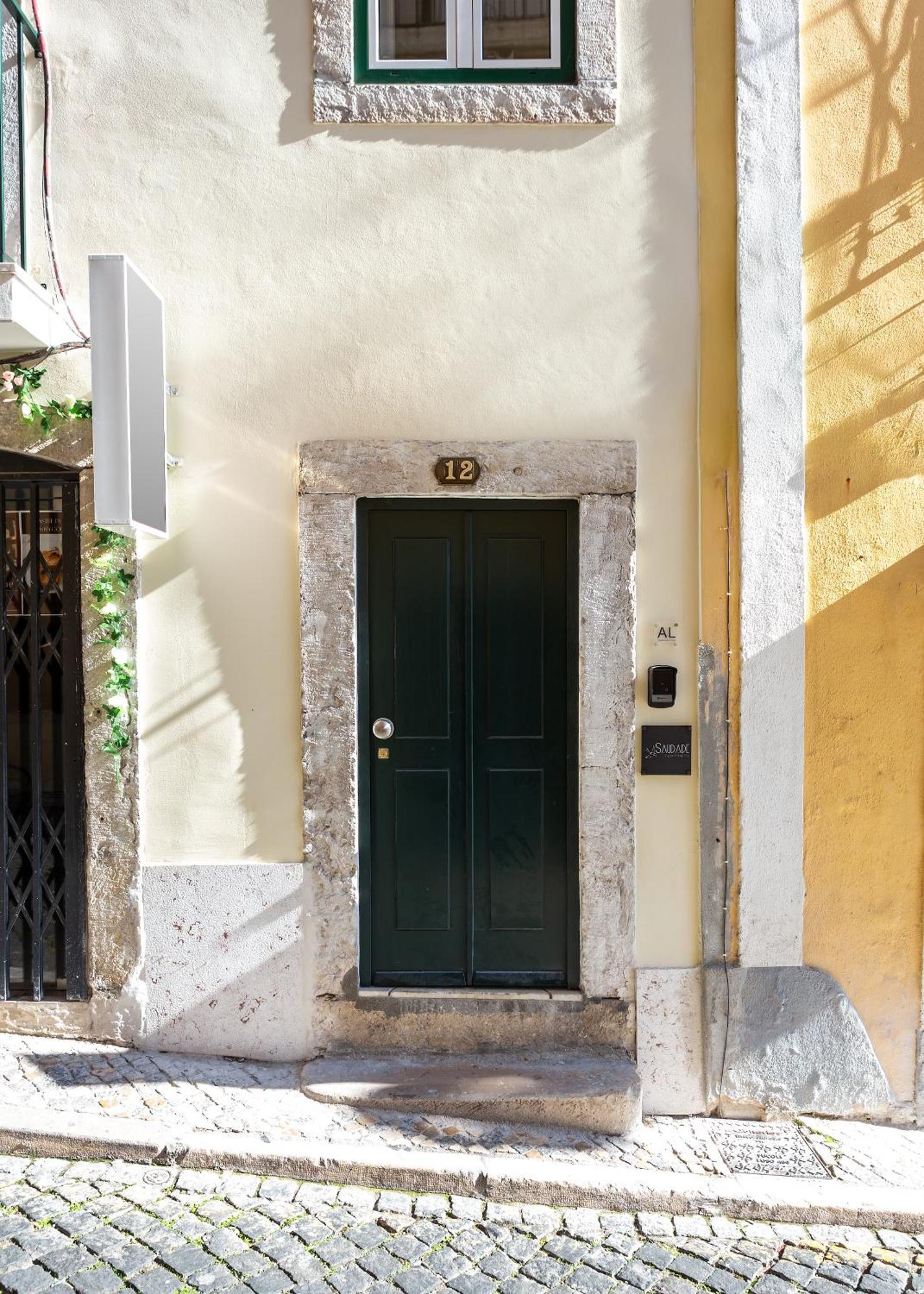 Apartment Saudade Alfama I Lissabon